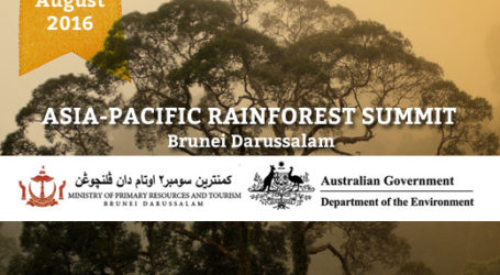 Asia-Pacific Rainforest Summit Opens on Wednesday
