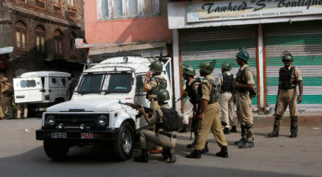 2 Kashmiri Militants, Indian Soldier Killed in Clash