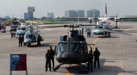 Philippine Air Force Buying More Attack Helicopters under ‘Flight Plan 2028’