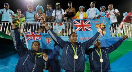 Rio 2016: Wild Celebrations Mark Fiji’s Rugby Gold