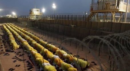 Saudi Red Crescent Authority Enables 14 Families to Contact Fellow Detainees in Guantanamo