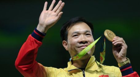 Rio Olympics 2016 : Vietnam Wins First Ever Games Gold