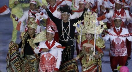 2016 Olympics : Indonesian Contingent Gets Compliments and Becomes World Attention