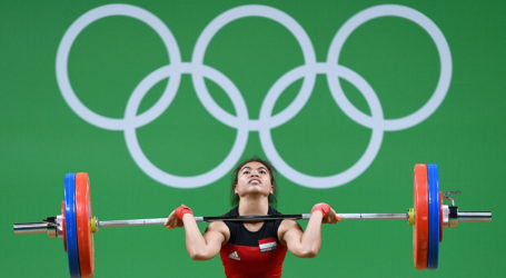 No More Medals for Indonesia at Rio Olympics Weightlifting Competition