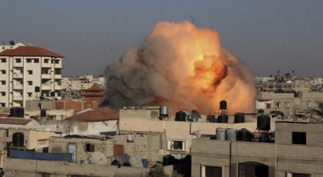 Arab League Decries Israeli Airstrikes on Gaza