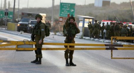 Israeli Forces Shoot, Kill Palestinian in Stab Attempt at Huwwara Checkpoint