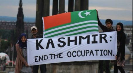 Kashmir and Palestine: The Story of Two Occupations