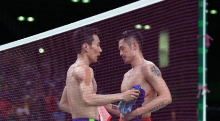 Lee Chong Wei Dethrones Lin Dan, Advances to Final