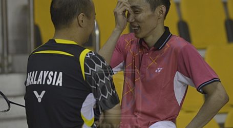 Lee Chong Wei Wants Malaysia to Retain Hendrawan as Singles Coach