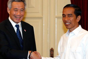 Indonesia, Singapore Leaders to Hold Leaders Retreat