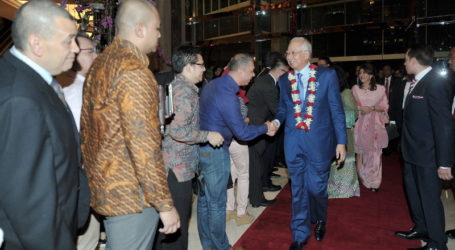 Indonesia and Malaysia to Boost Ties with Najib Visit