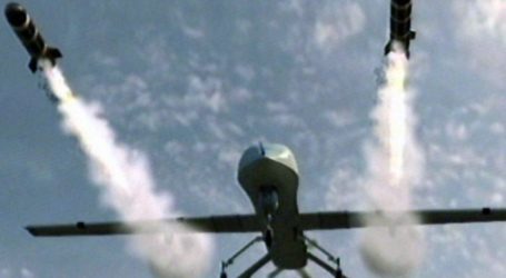 Iran Reported Launching Dozens of Drones toward Israel