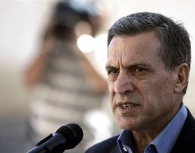 Presidential Spokesman Says Israel Destroys Any Chance of Peace