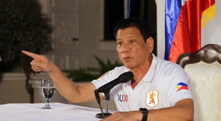 Duterte Asks for MILF’s Patience on BBL Passage