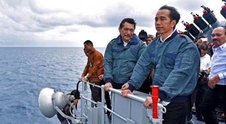 Indonesia Wants to Rename Part of South China Sea as Natuna Sea