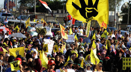 Rabaa Sign Becomes Anti-coup Symbol in the World