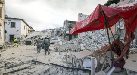 Italy Earthquake: Death Toll Reaches 247 Amid Rescue Efforts