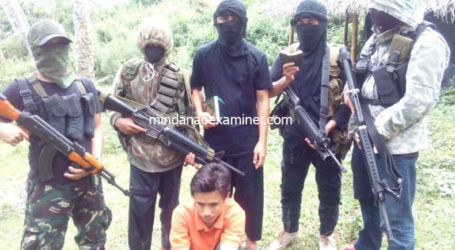 Abu Sayyaf Threatens to Behead Filipino Hostage