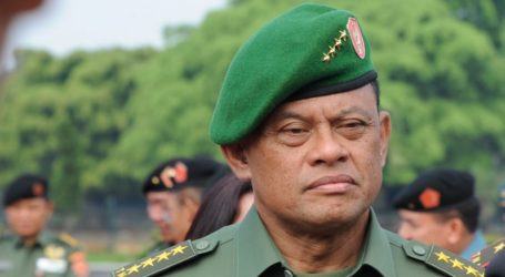 Indonesian Mily Chief Protests Singapore`s Action against Suryo Prabowo