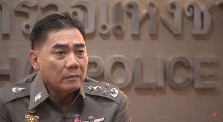 Thai Police Say 20 People Behind Attacks That Killed 4