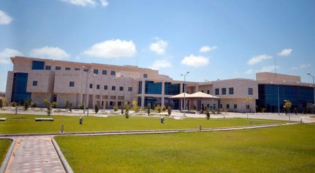 Turkish Hospital in Gaza to Open in 2017