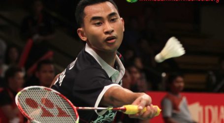 Lee Hopes to Claim First Olympic Badminton Gold Medal after Three Attempts.