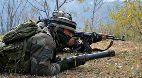 Indian Army Kill Three Militants in Kashmir