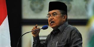 Indonesia Is More Peaceful Than Other islamic Countries: Kalla Says