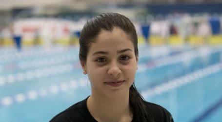Syrian Teen Who Swam For Her Life Is Competing In The Olympics