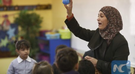 Hanan Al-Hroub, World’s Best Teacher from Palestine Replaces Guns with Games