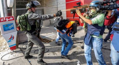 JSC: 47 Israeli Violations Against Journalists Last Month
