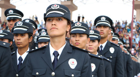 Turkey allows female police officers to wear headscarf