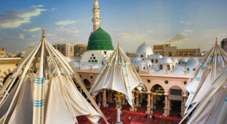 Saudi Arabia Says 1.497 Million Pilgrims Arrive for Hajj