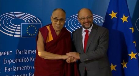 Dalai Lama Condemns Attacks on Rohingya Muslims in Myanmar