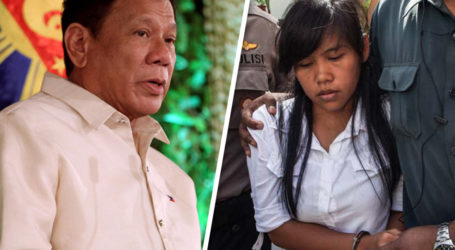 Rody : No Apologies for Stand on Mary Jane Veloso
