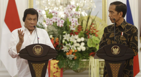 Indonesia, Philippines to Boost Cooperation on Maritime Security, Anti-Illegal Drug Operation