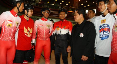 Indonesia to Send Contingent to 2017 Sapporo Asian Winter Games
