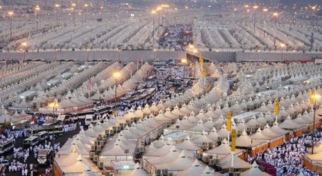 The Number of Hajj Pilgrims Reaches Over 1,855,406 Until Altarwaiah Day