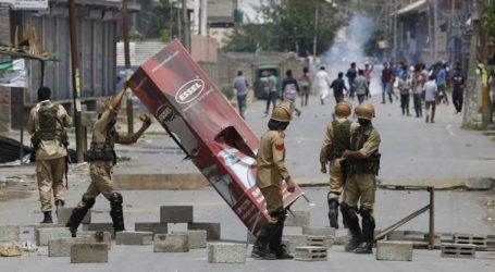 Civilian Death Toll in India-Controlled Kashmir Reaches 80