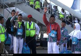 Hajj : 866,633 Pilgrims Arrive in Kingdom of Saudi Arabia
