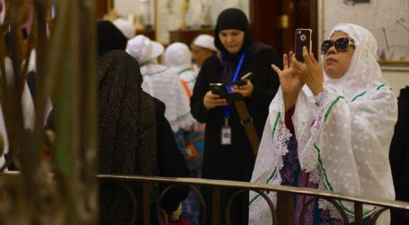 Over1.3 Million Pilgrims Arrive in the Kingdom of Saudi Arabia