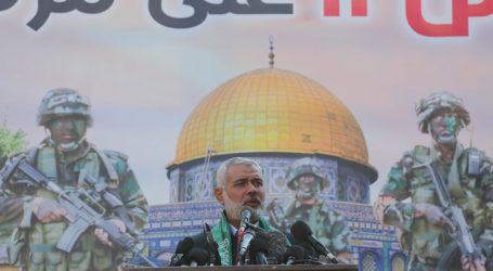 Haniyeh Heads to Saudi for The Hajj