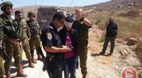 Israeli Forces Detain Palestinian Woman for Alleged Knife Possession