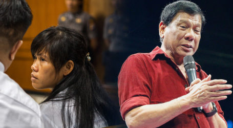 Duterte to Tackle Mary Jane’s Plight with Indonesian President