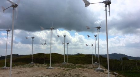 Indonesia to Build Wind Powered Electricity Generating Plant in Sulawesi