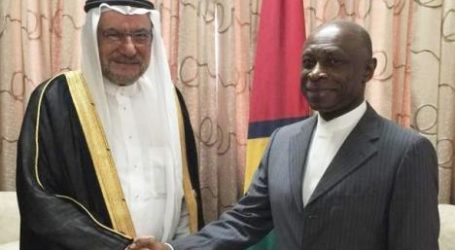 Guyana Government Silent on Visit by Head of Islamic Organisation