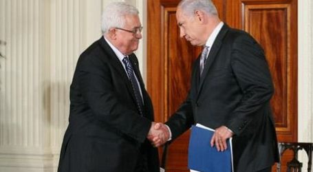 Abbas, Netanyahu Differ on UN Resolutions on Israel