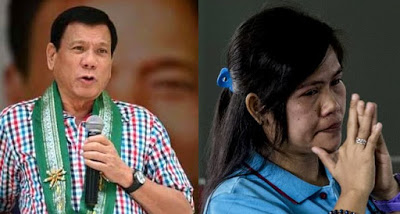 Mary Jane’s Fate Rests on Duterte, Widodo Meeting