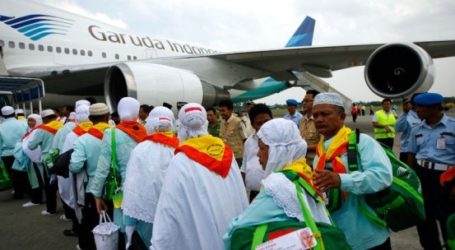 1,129,992 Pilgrims Arrive in Saudi Arabia