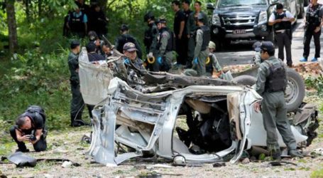 Three Policemen Killed, Two Seriously Injured In Yala Bomb Blast